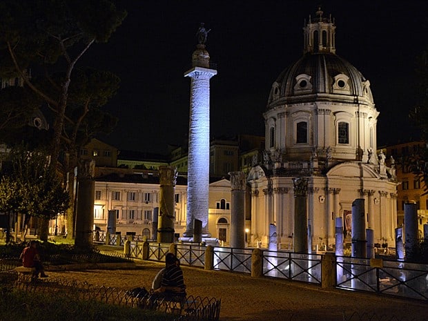 Rome Air-Port Shuttle Place to Visit in Rome